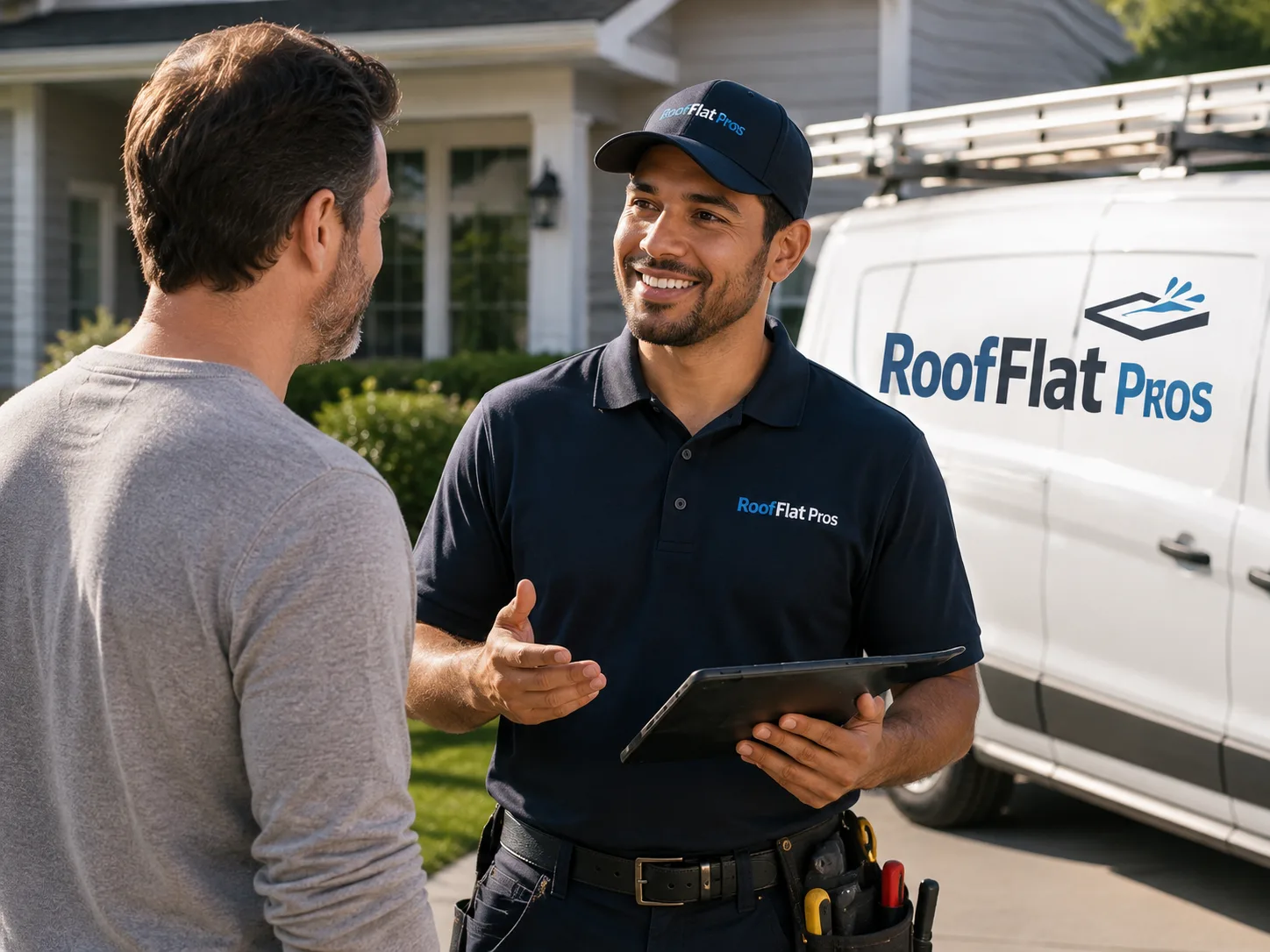 Flat Roof Leak Repair Dana Point, CA common questions